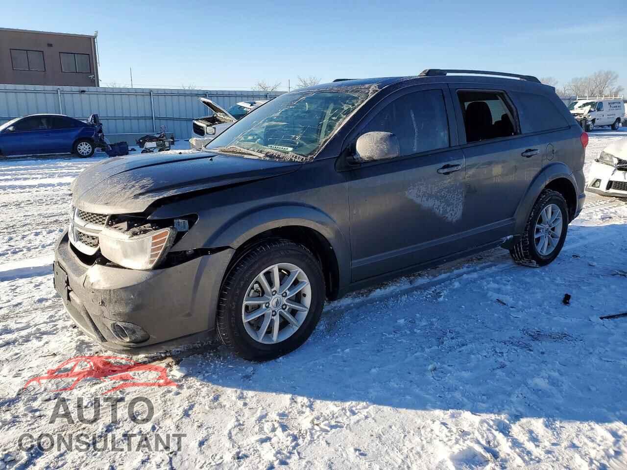 DODGE JOURNEY 2019 - 3C4PDCBG9KT738514