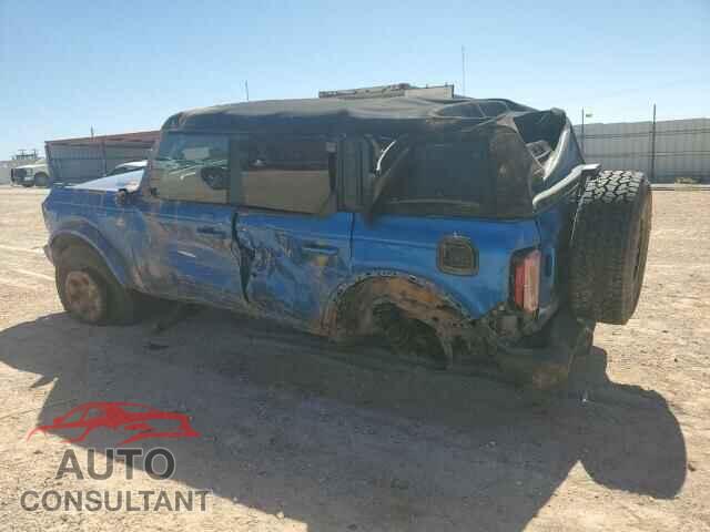 FORD BRONCO 2022 - 1FMDE5BH2NLB13257
