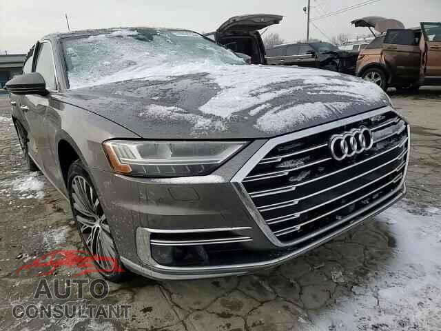 AUDI A8 2019 - WAU8DAF88KN017948