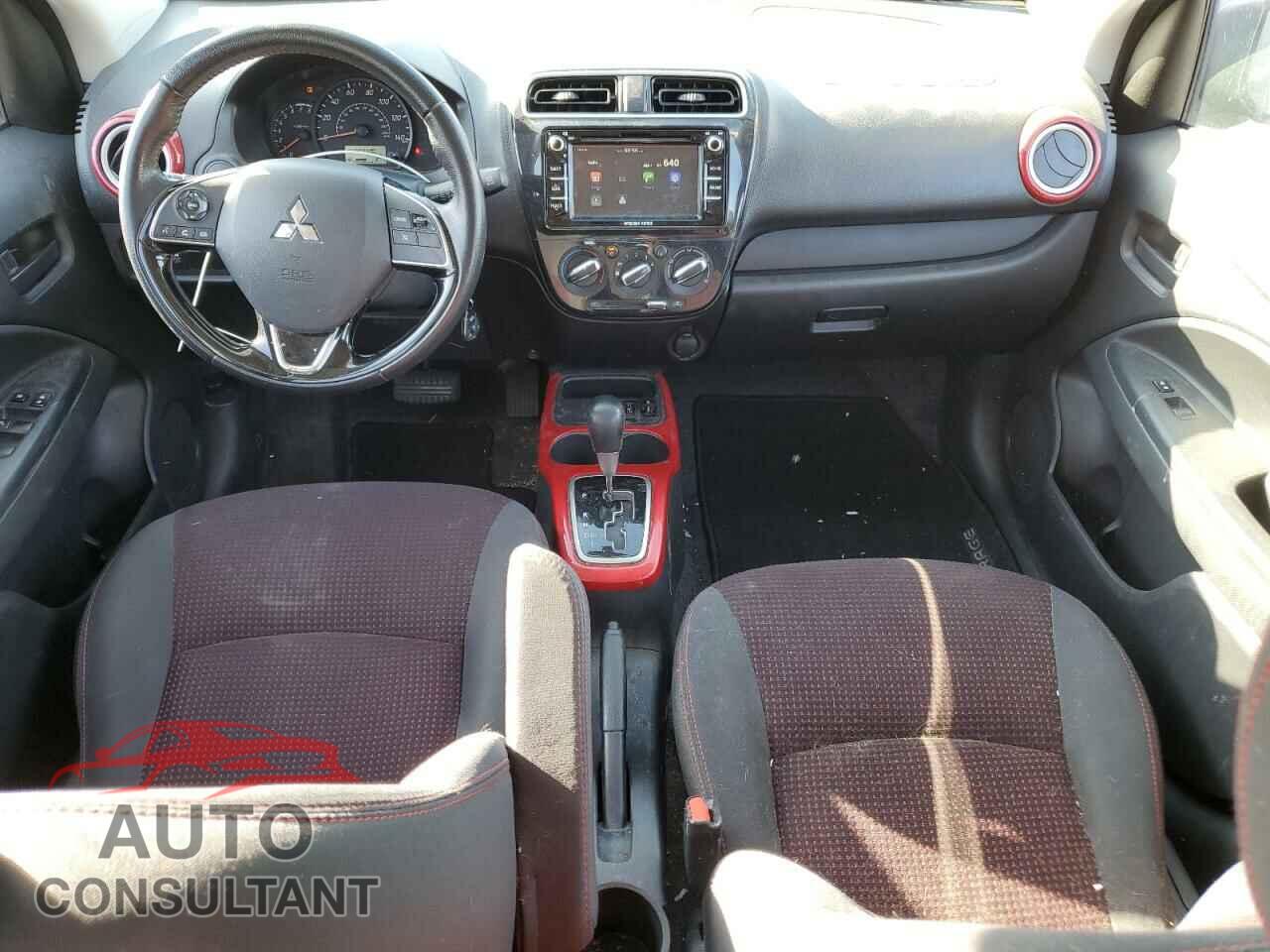 MITSUBISHI MIRAGE LE 2019 - ML32A5HJ7KH006529