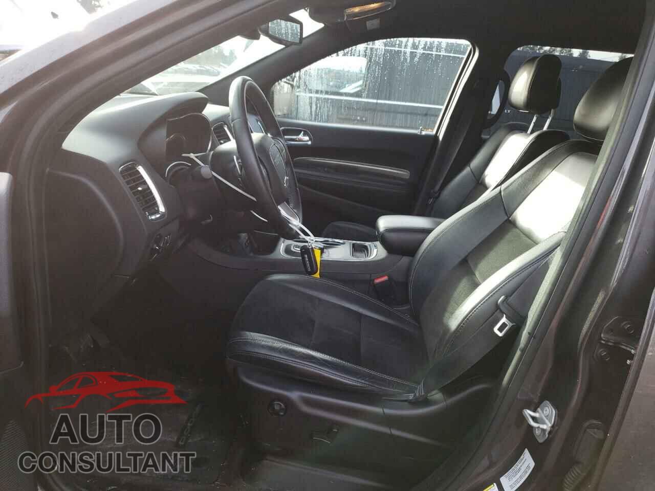 DODGE DURANGO 2016 - 1C4RDJAG9GC302330
