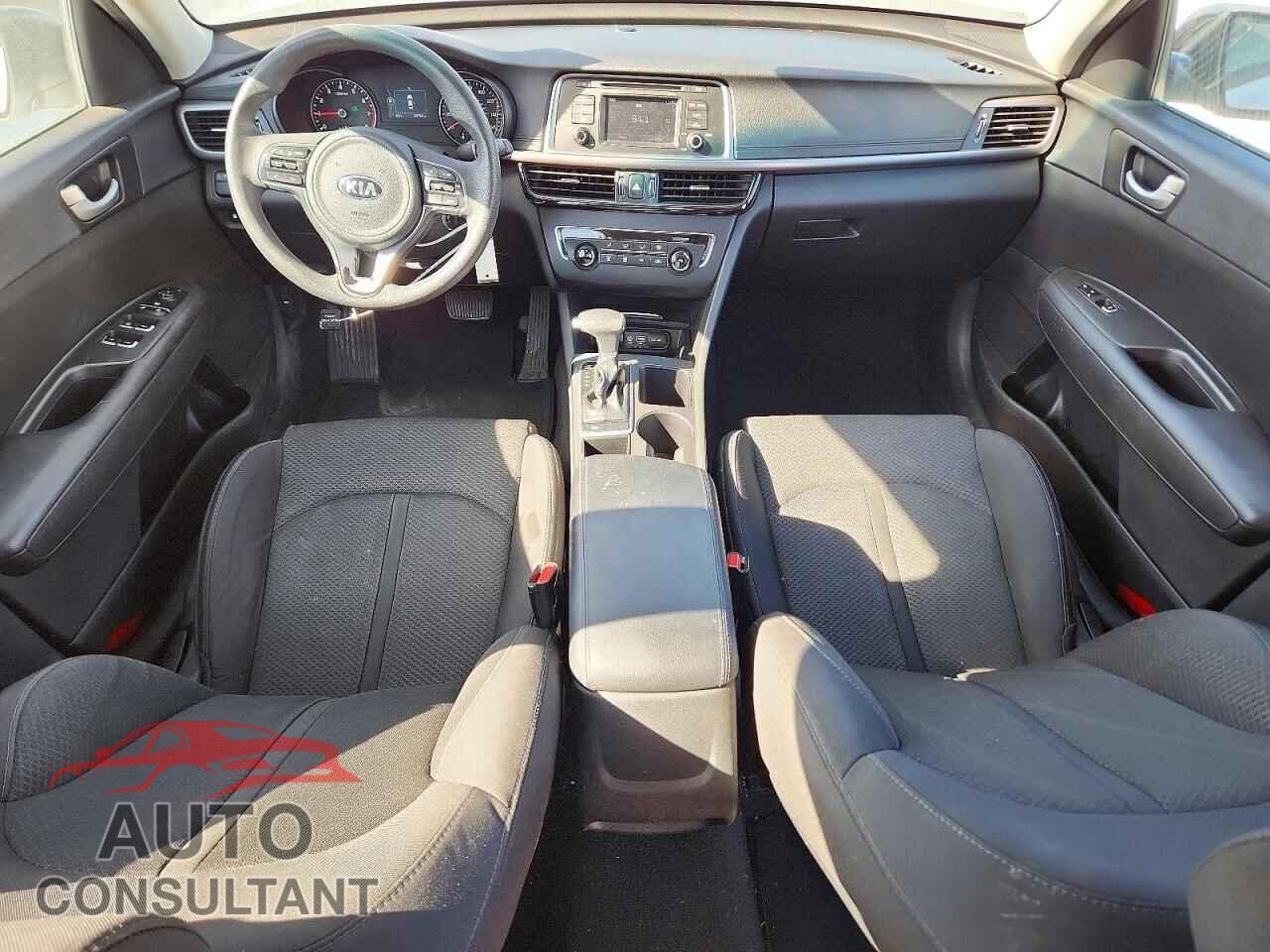 KIA OPTIMA 2017 - 5XXGT4L34HG122566
