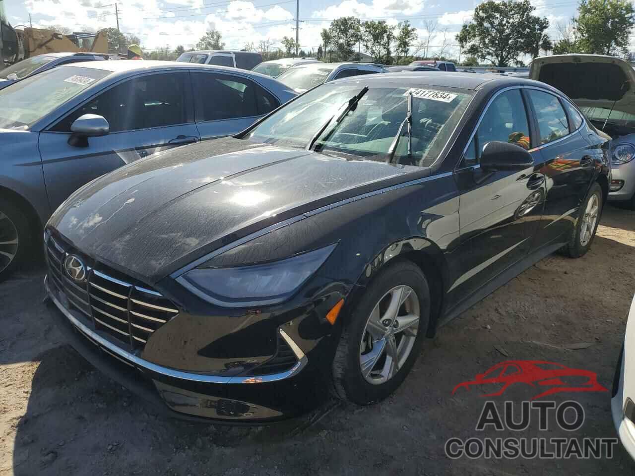 HYUNDAI SONATA 2021 - 5NPEG4JA8MH105054