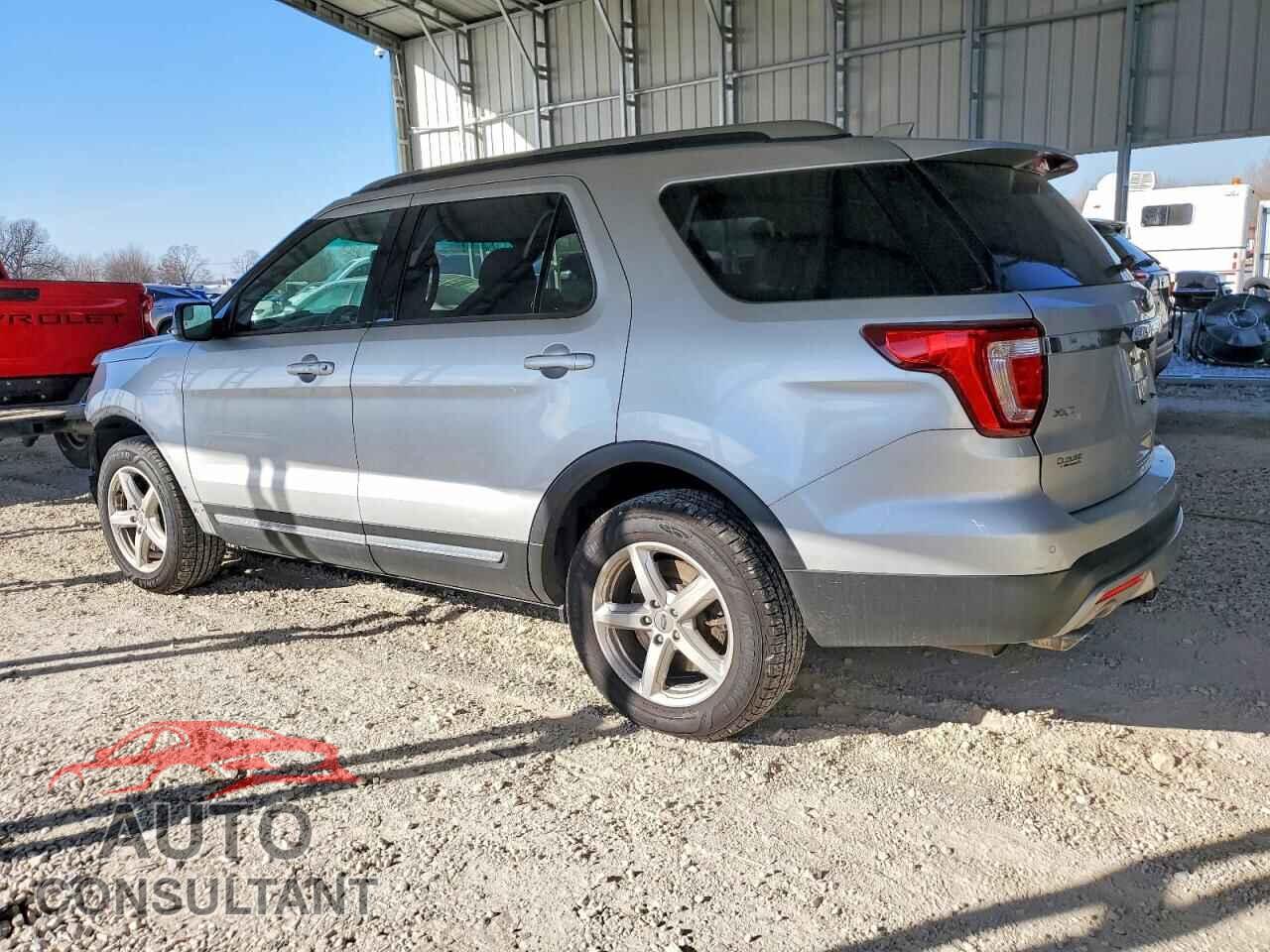 FORD EXPLORER 2016 - 1FM5K8D83GGA97478