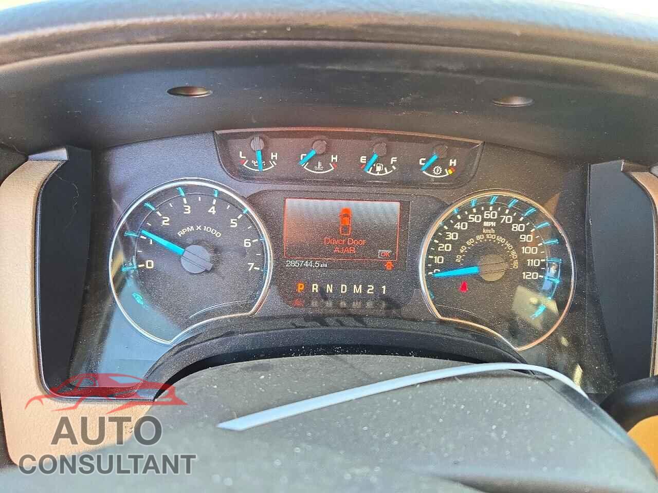 FORD F150 2014 - 1FTFW1ET2EKD26041