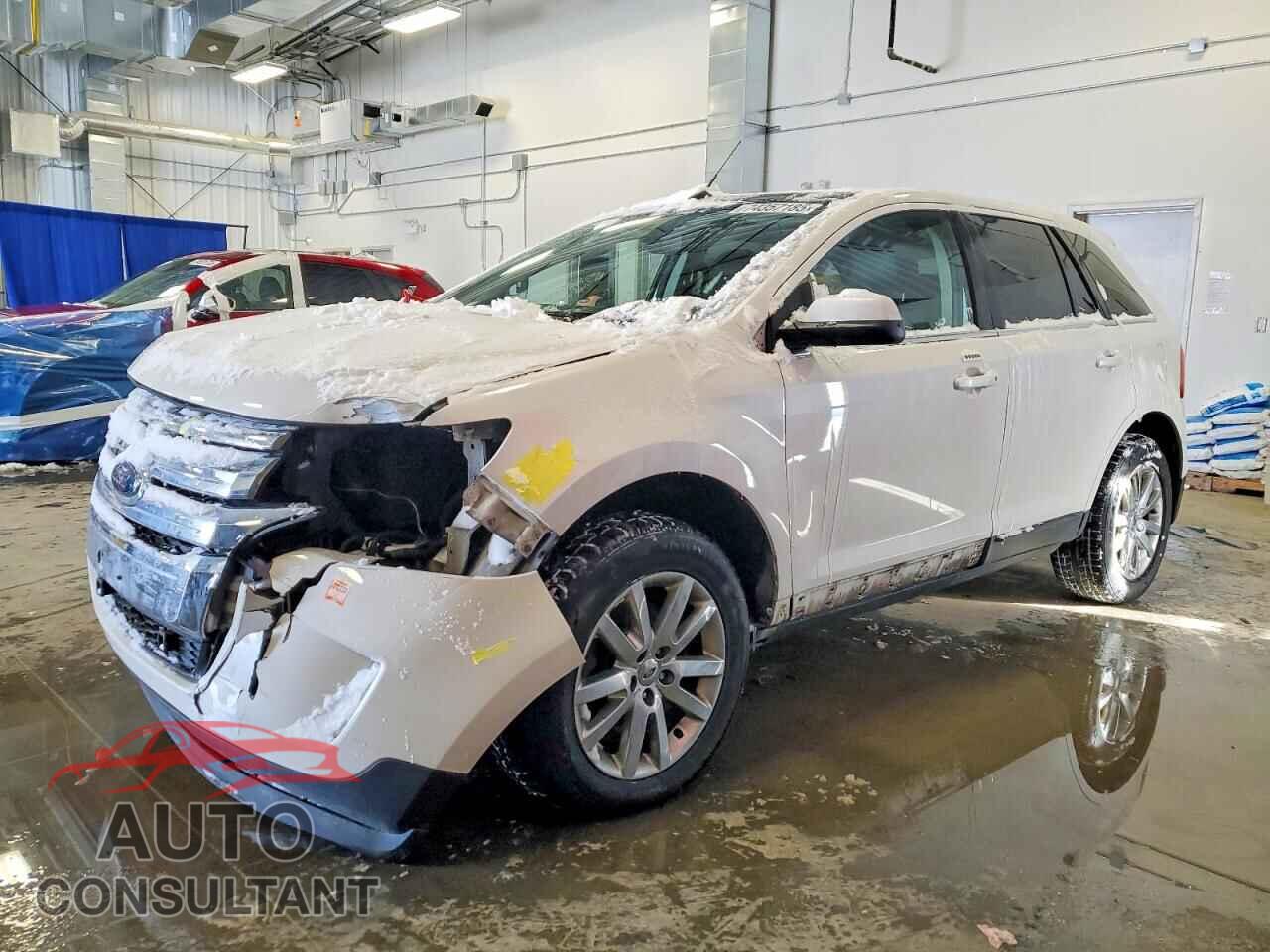 FORD EDGE 2013 - 2FMDK4KC5DBA24238