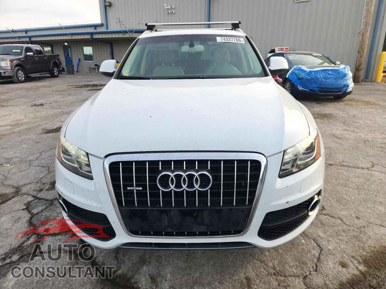 AUDI Q5 2012 - WA1DKAFP3CA065732