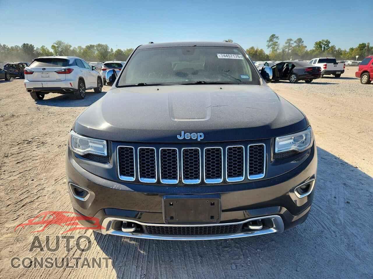 JEEP CHEROKEE 2014 - 1C4RJECG8EC522021