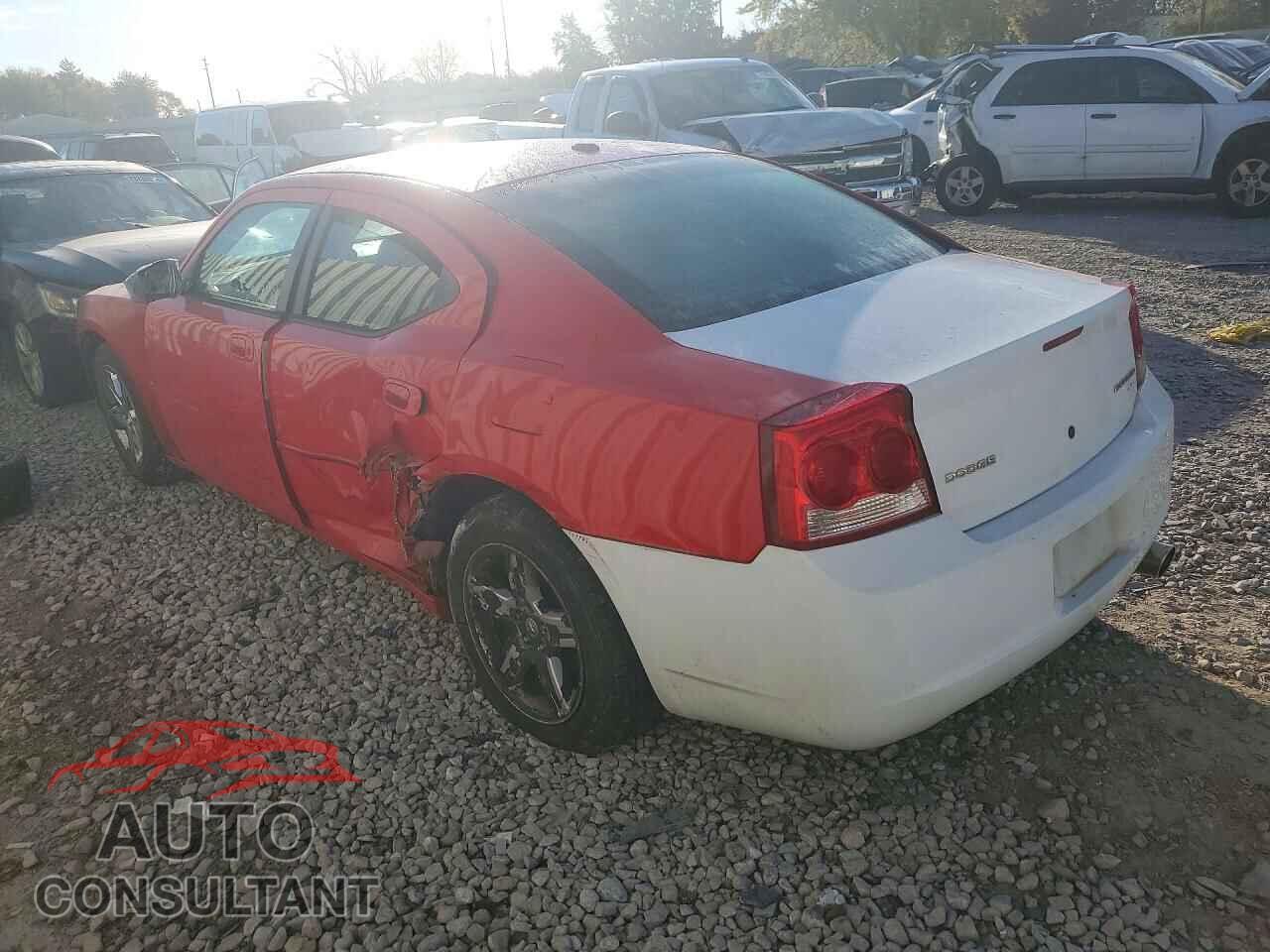 DODGE CHARGER 2010 - 2B3CA3CV2AH145591