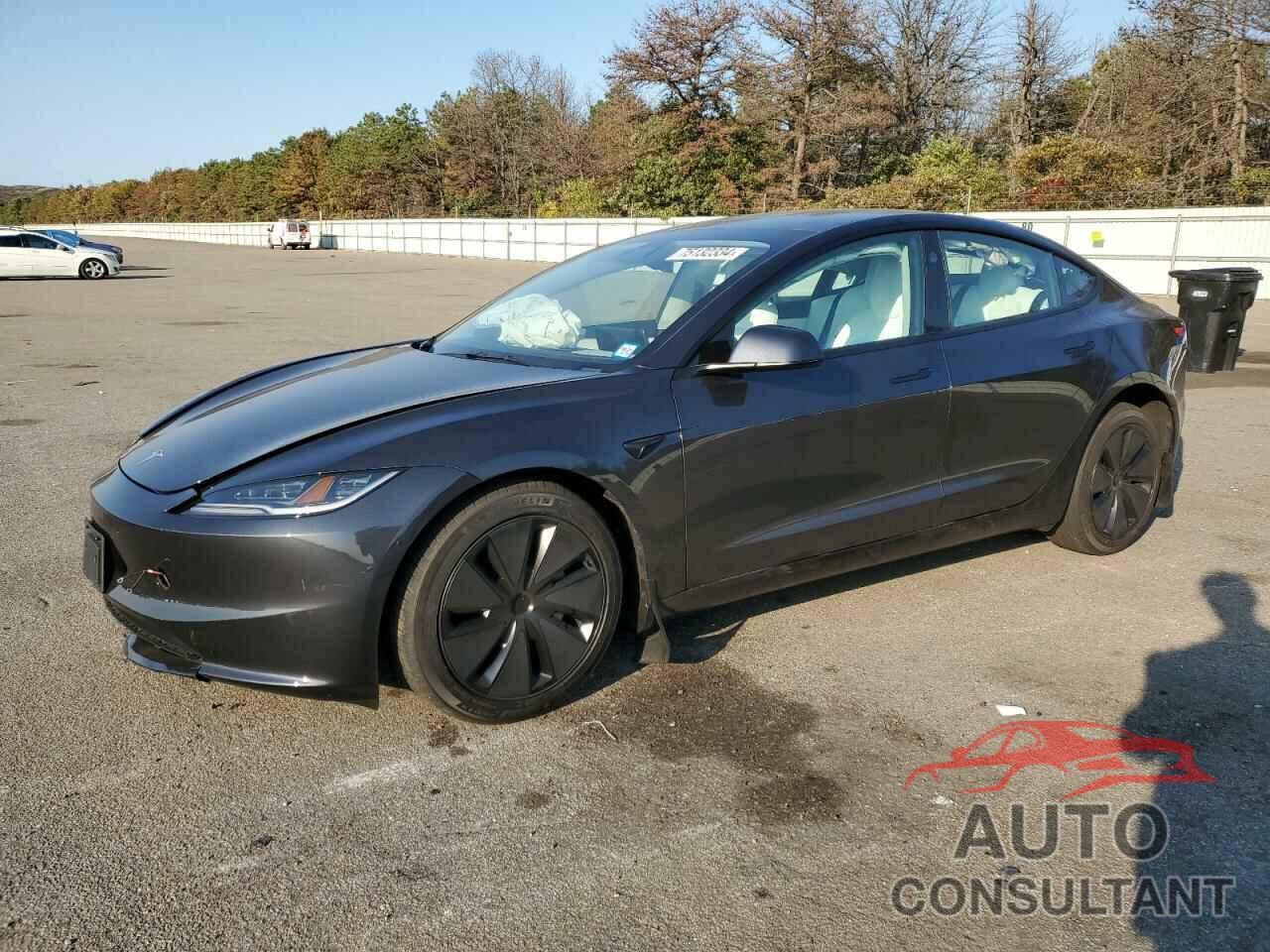 TESLA MODEL 3 2024 - 5YJ3E1EB7RF859907