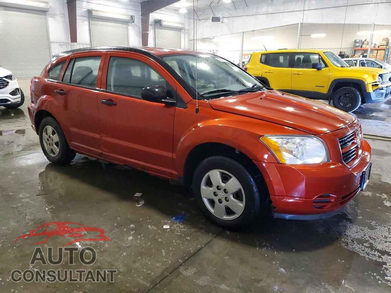 DODGE CALIBER 2009 - 1B3HB28A29D117799