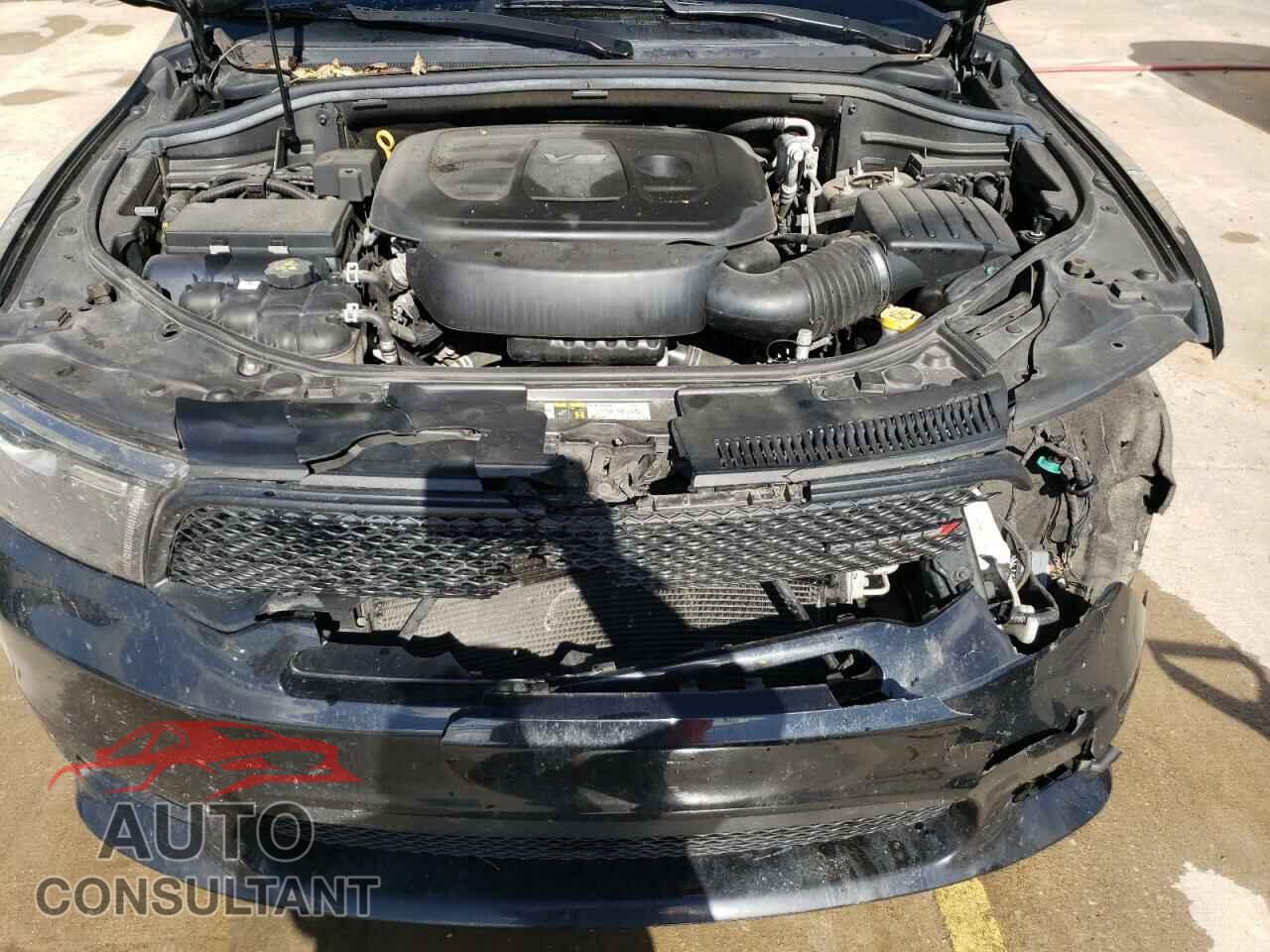 DODGE DURANGO 2018 - 1C4RDJDG1JC448546