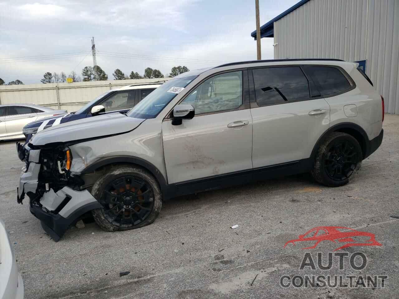 KIA TELLURIDE 2021 - 5XYP5DHC9MG151716