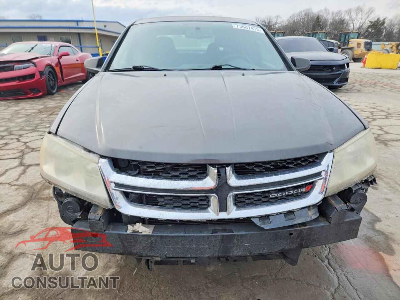 DODGE AVENGER 2014 - 1C3CDZAG4EN221052