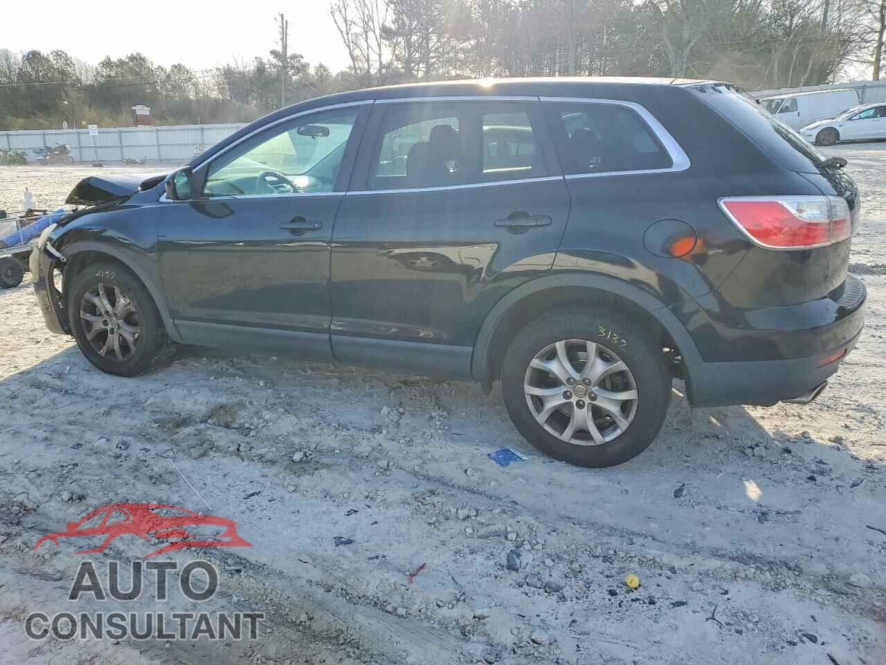 MAZDA CX-9 2011 - JM3TB2BA0B0321880