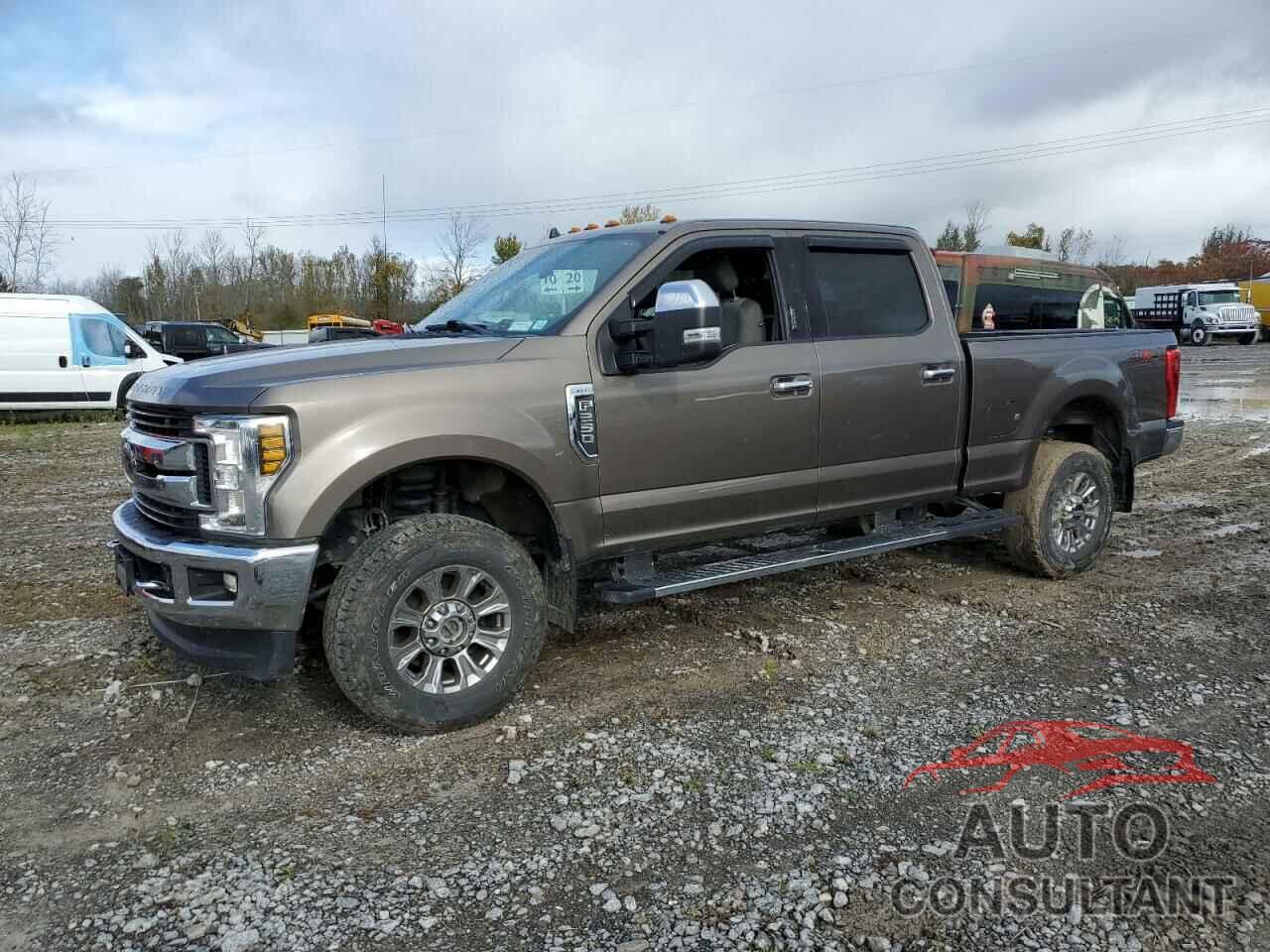 FORD F250 2019 - 1FT7W2B62KEC28968