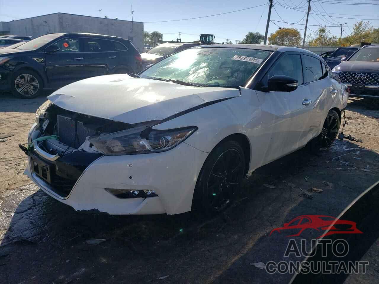 NISSAN MAXIMA 2016 - 1N4AA6APXGC901374