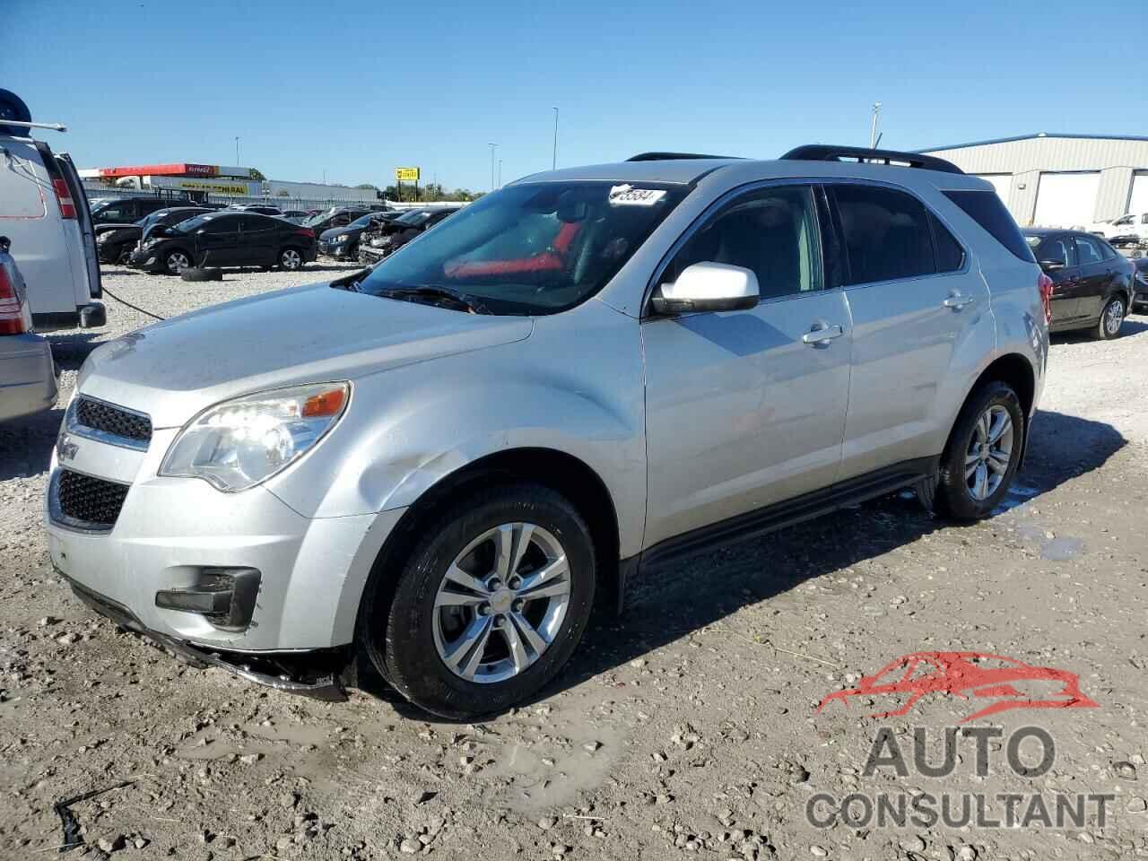 CHEVROLET EQUINOX 2014 - 1GNALBEK9EZ111190