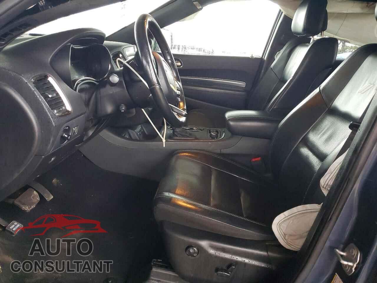 DODGE DURANGO 2019 - 1C4SDJCT6KC765126