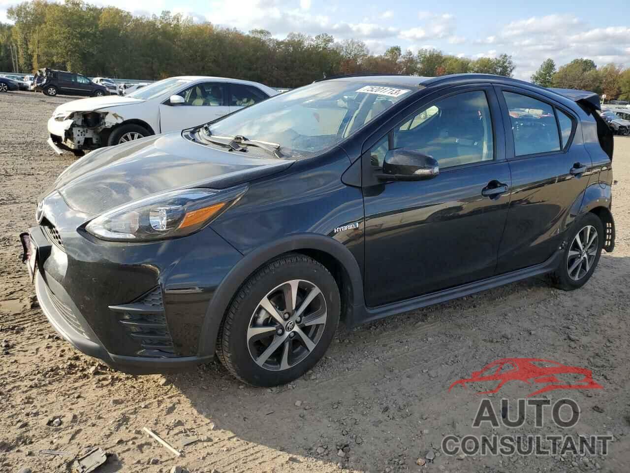 TOYOTA PRIUS 2018 - JTDKDTB37J1608342
