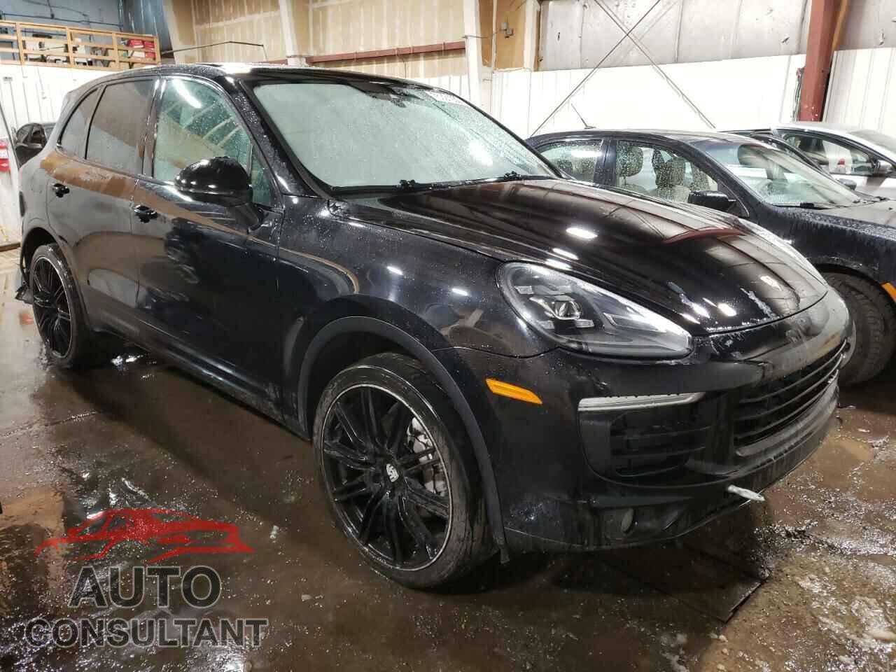 PORSCHE CAYENNE 2016 - WP1AA2A20GLA08250