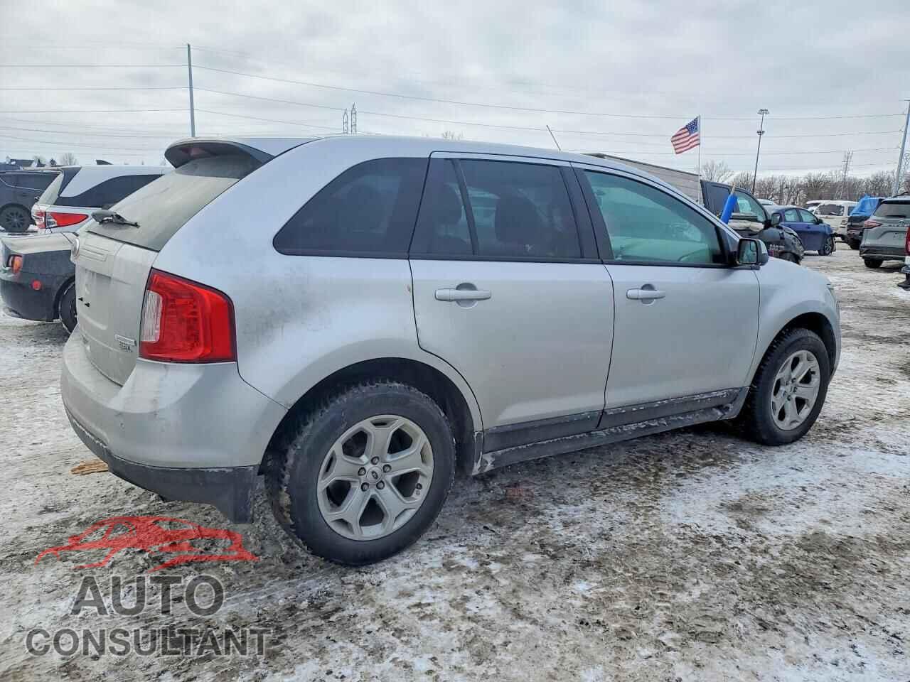 FORD EDGE 2013 - 2FMDK3J99DBA21536