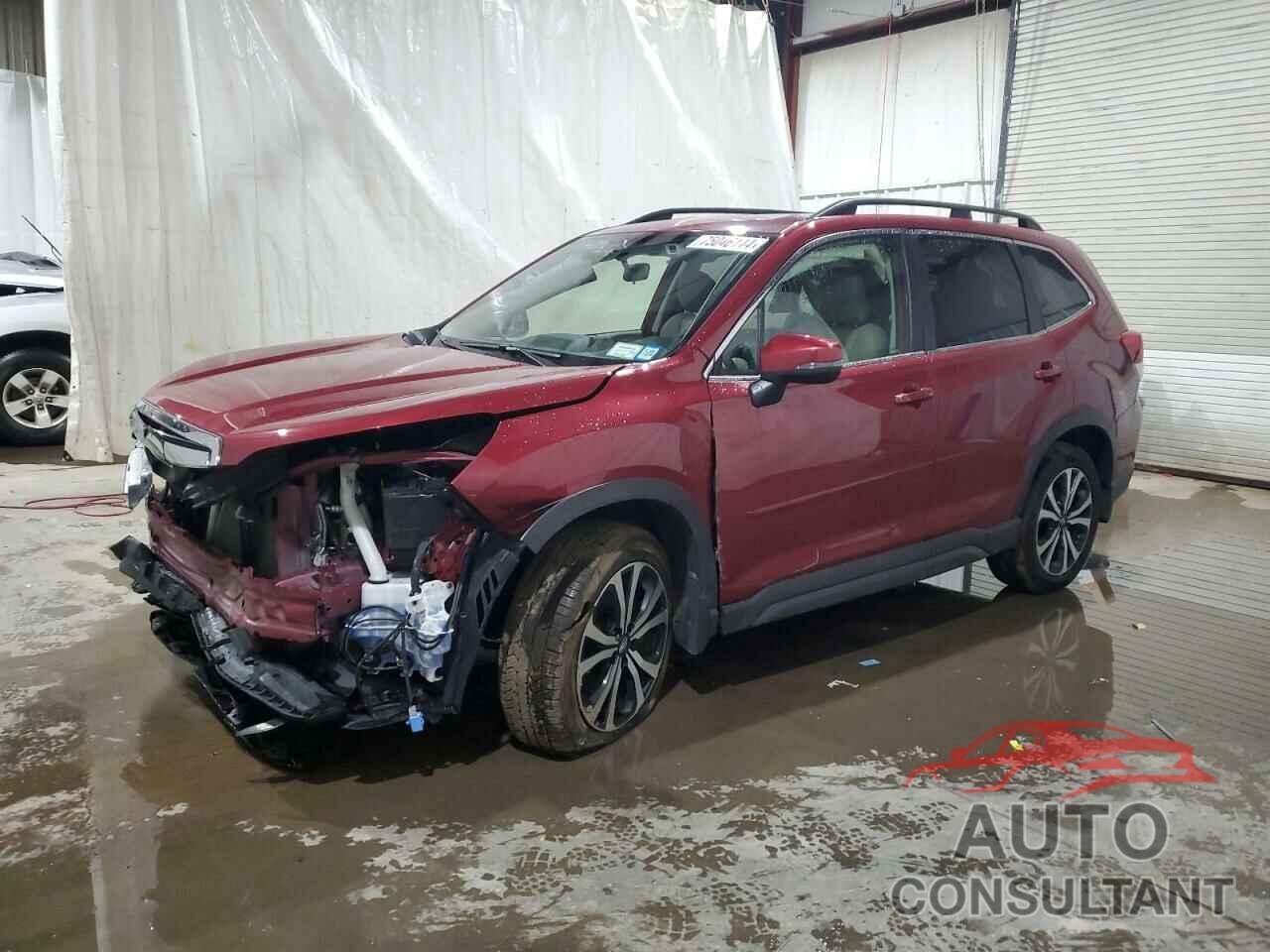 SUBARU FORESTER 2019 - JF2SKAUC0KH559972