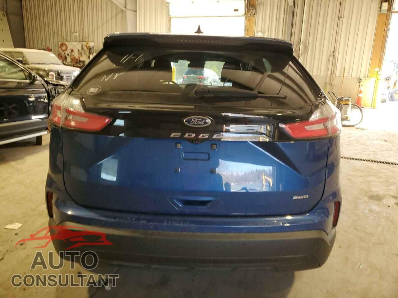 FORD EDGE 2021 - 2FMPK4G96MBA09242