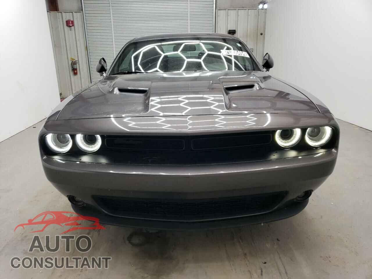 DODGE CHALLENGER 2021 - 2C3CDZAGXMH627523