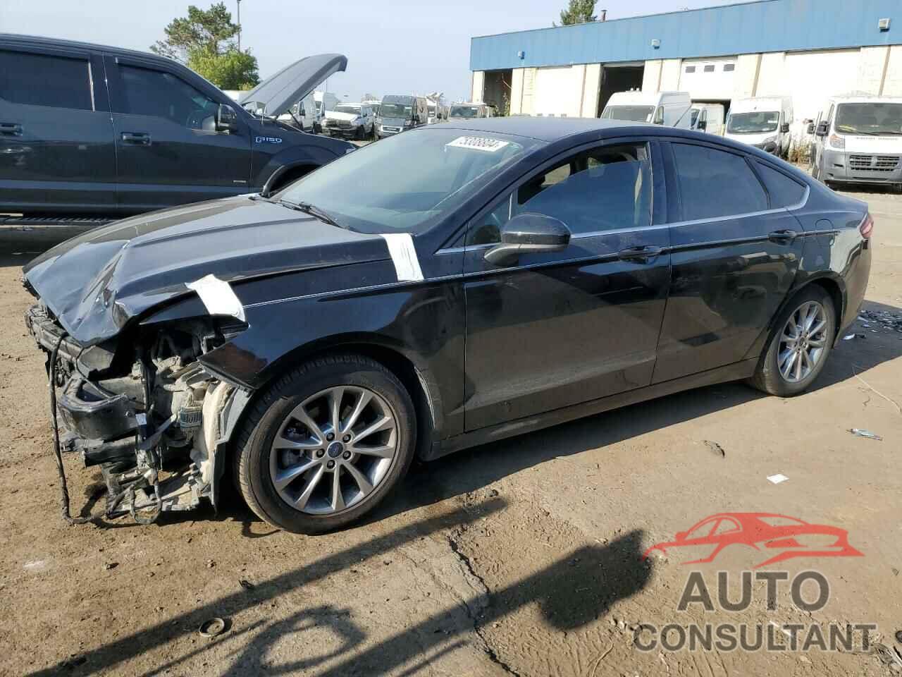 FORD FUSION 2017 - 3FA6P0HDXHR365610