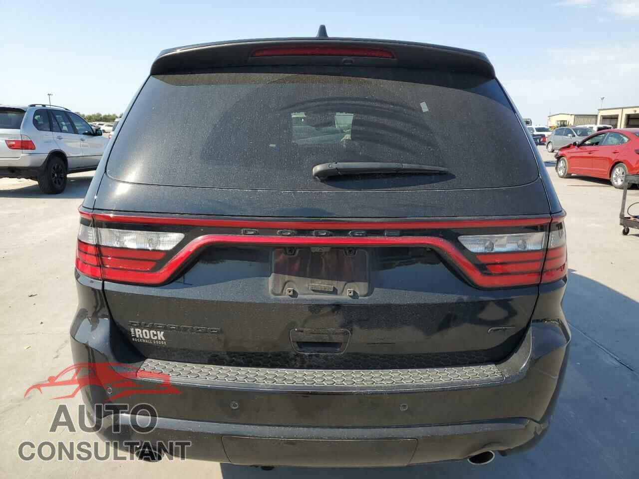 DODGE DURANGO 2021 - 1C4RDHDG4MC791655
