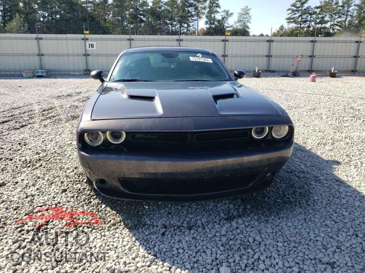 DODGE CHALLENGER 2020 - 2C3CDZAG5LH210681