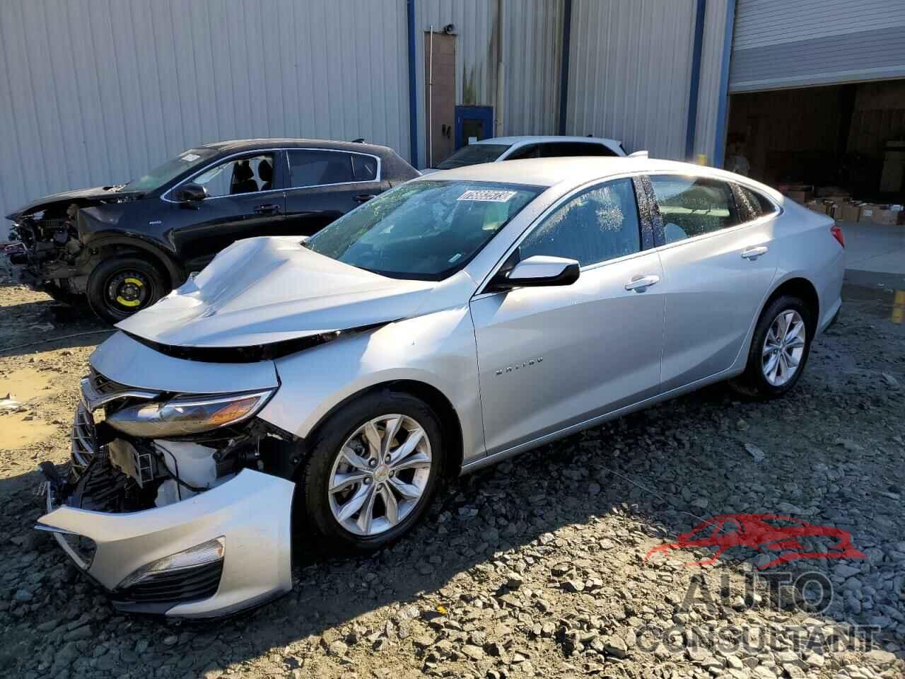 CHEVROLET MALIBU 2022 - 1G1ZD5ST0NF175958