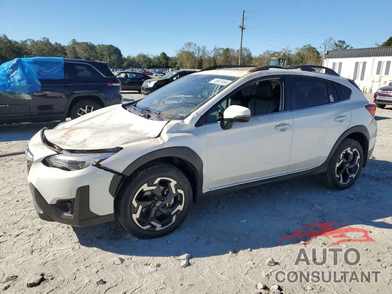 SUBARU CROSSTREK 2021 - JF2GTHNC7M8211292