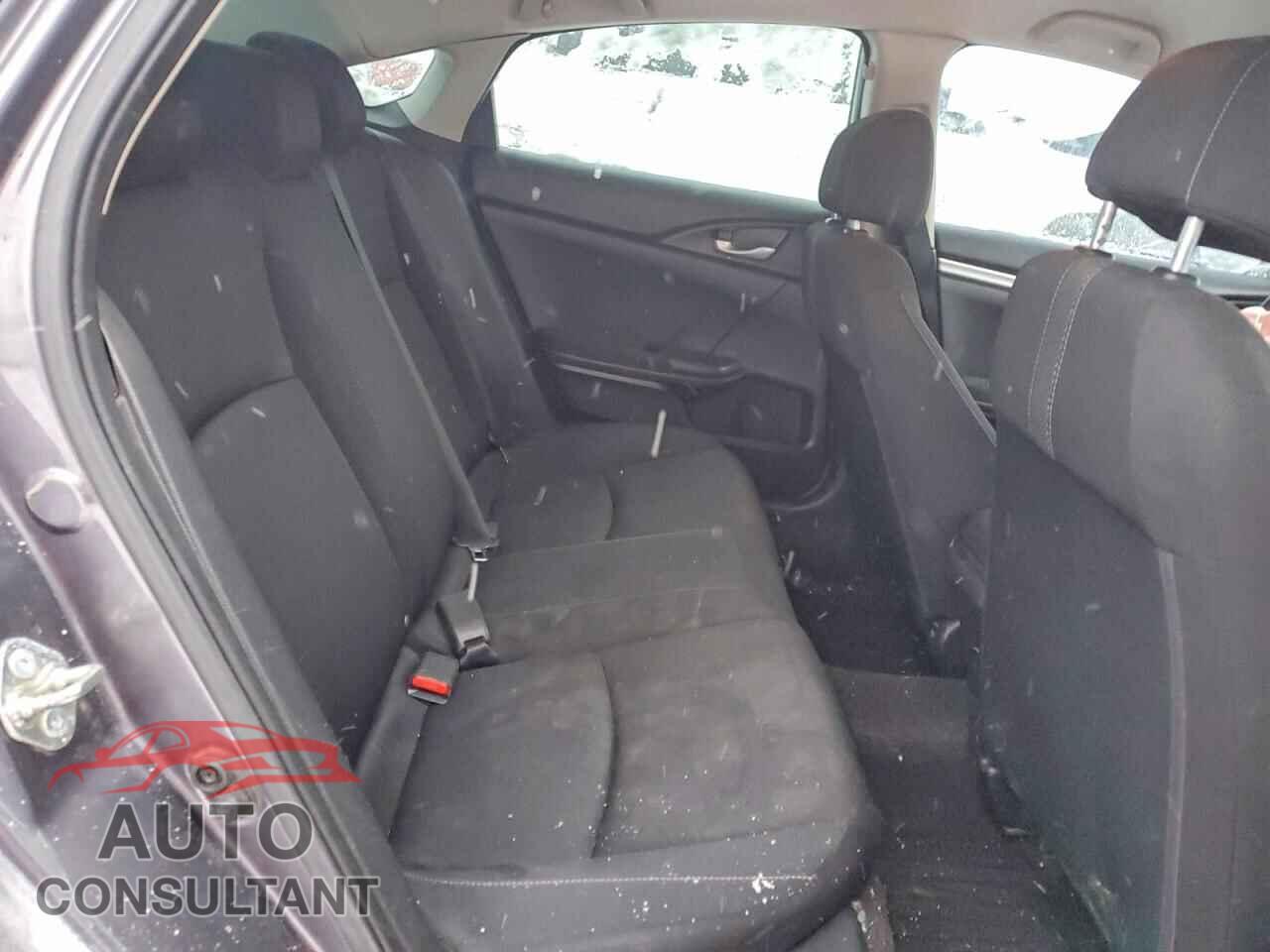 HONDA CIVIC 2017 - 19XFC2F52HE041880