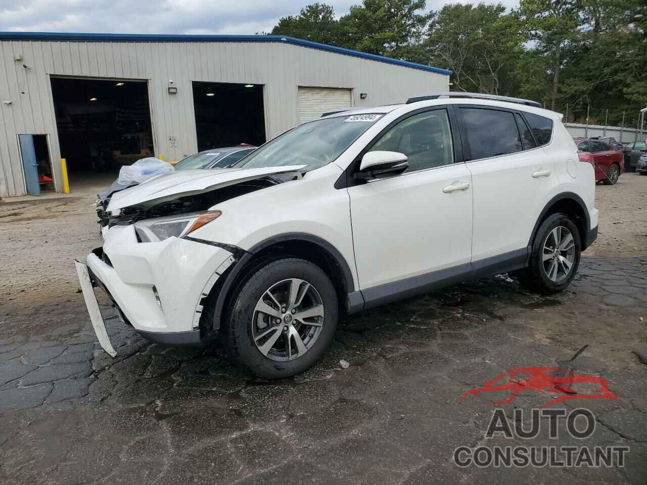 TOYOTA RAV4 2017 - JTMWFREV5HJ115443