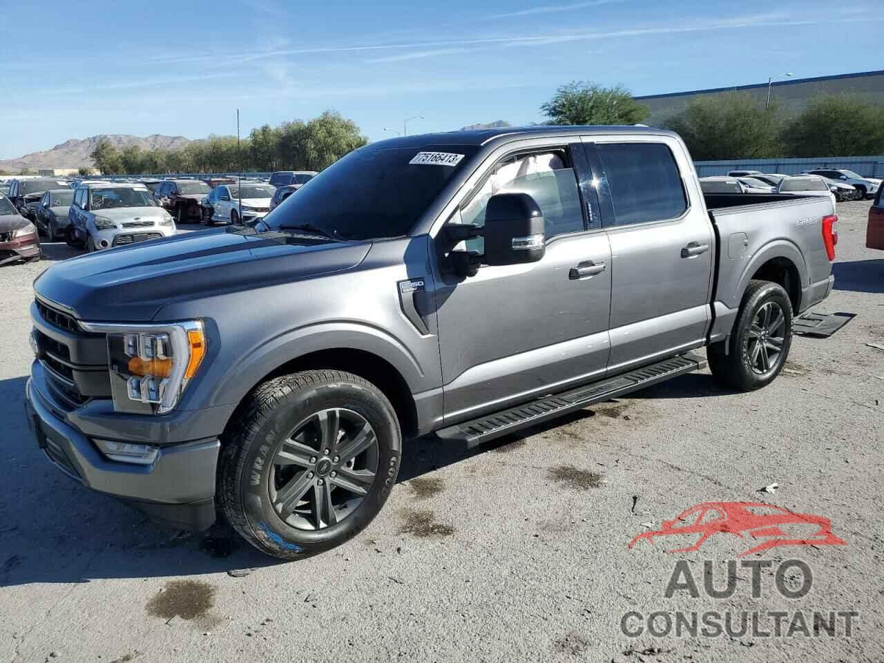 FORD F-150 2023 - 1FTEW1C88PFC02815