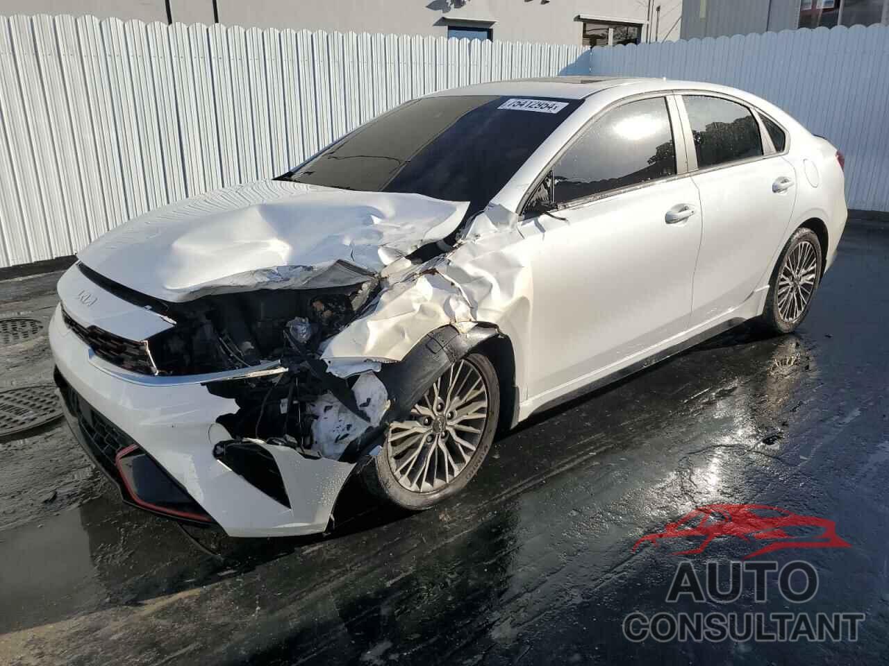 KIA FORTE 2023 - 3KPF54AD4PE557225