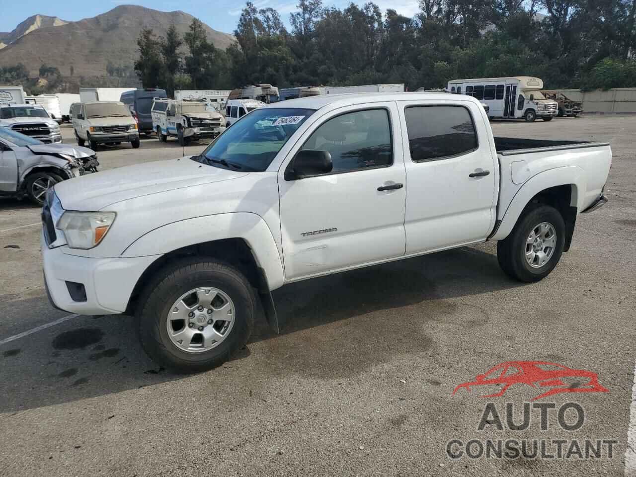 TOYOTA TACOMA 2015 - 5TFJX4GN2FX044851