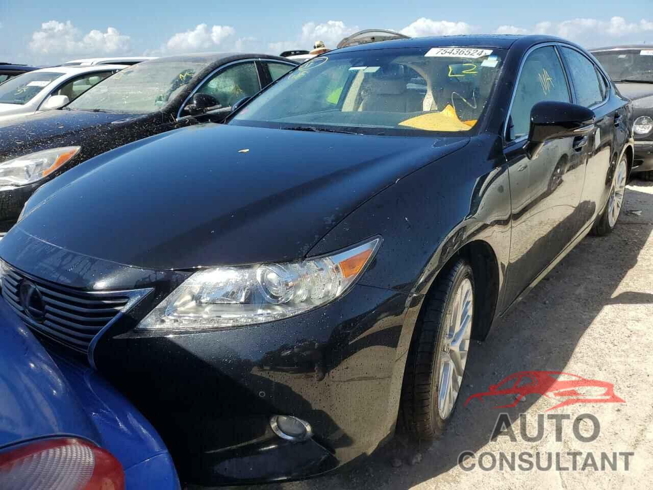 LEXUS ES350 2015 - JTHBK1GG6F2164828