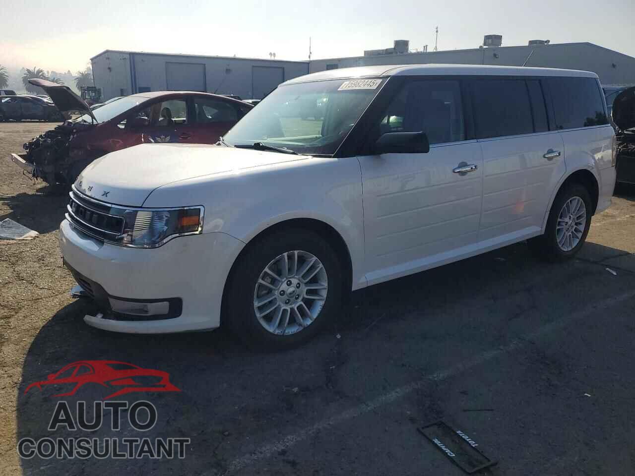 FORD FLEX 2018 - 2FMGK5C89JBA14031