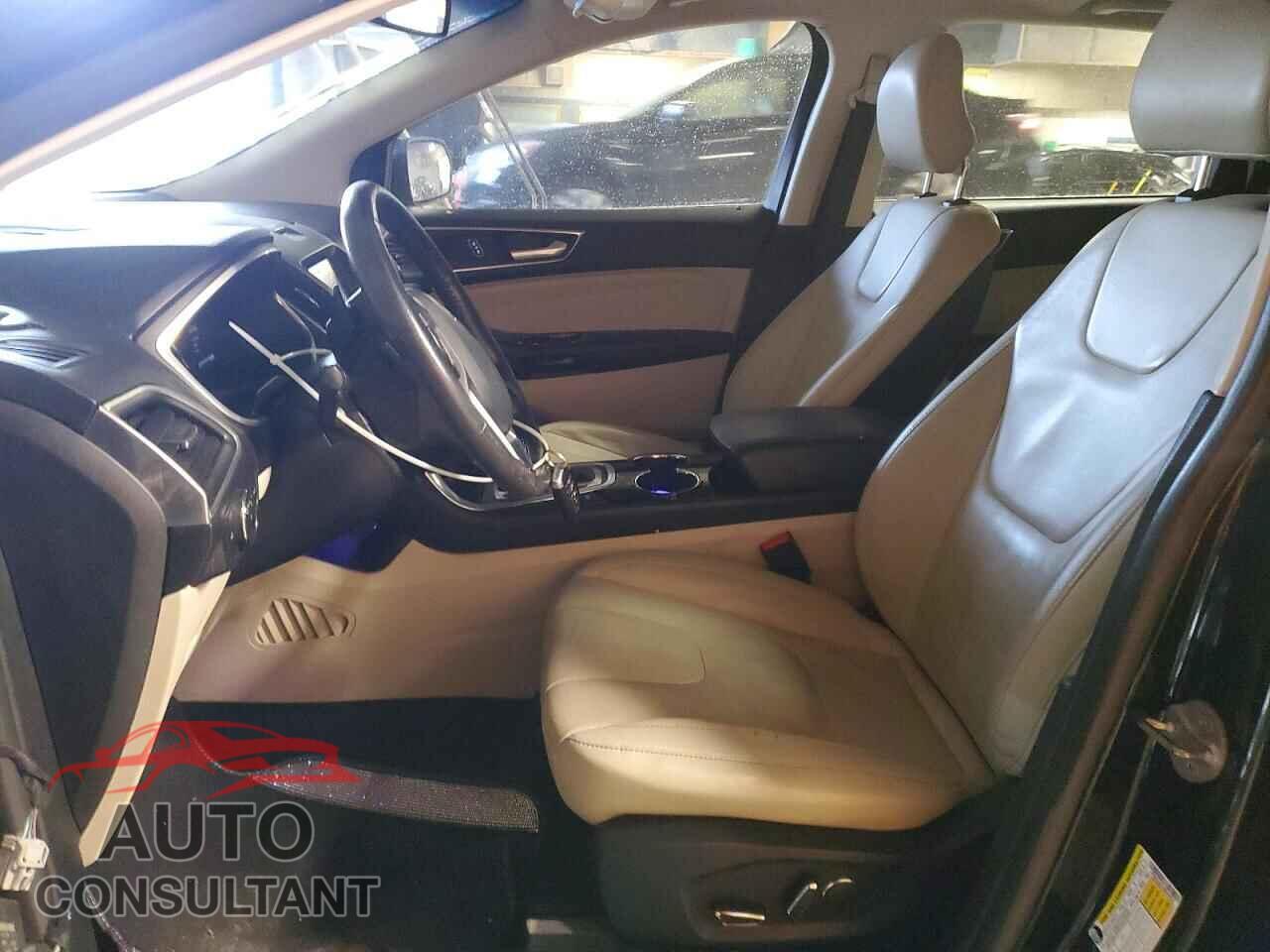 FORD EDGE 2017 - 2FMPK4K91HBC04582