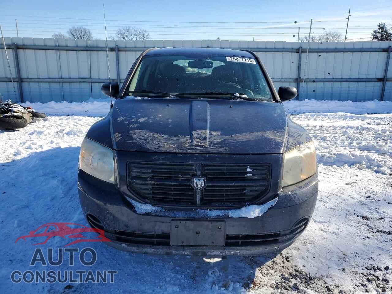 DODGE CALIBER 2010 - 1B3CB1HA6AD649260
