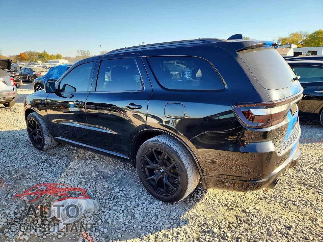 DODGE DURANGO 2020 - 1C4SDJCT7LC172134