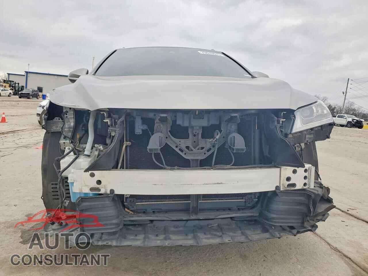 LEXUS RX350 2019 - 2T2BZMCA8KC192833