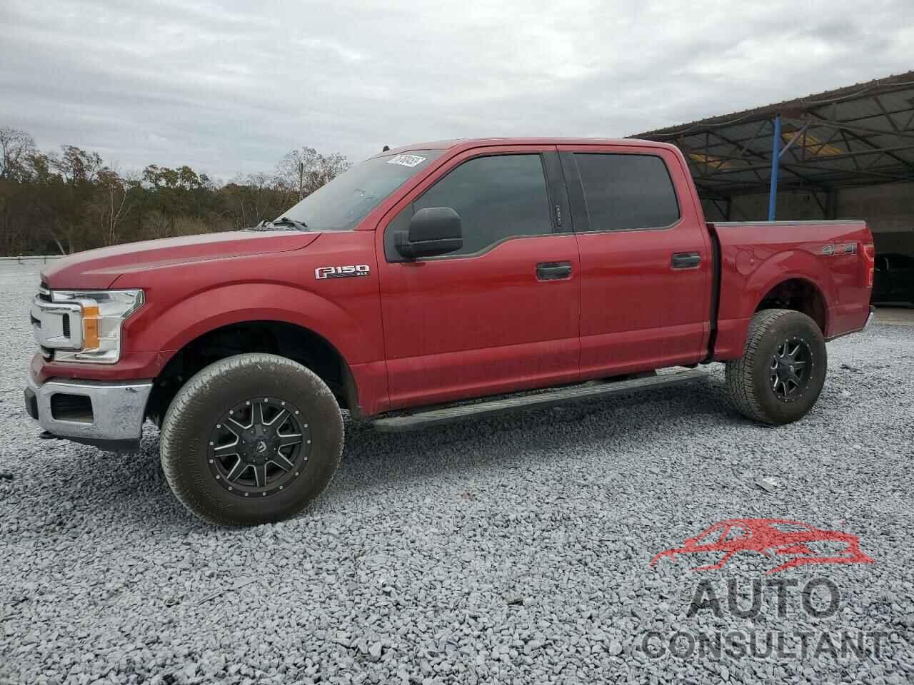 FORD F-150 2019 - 1FTEW1EB4KKC26800