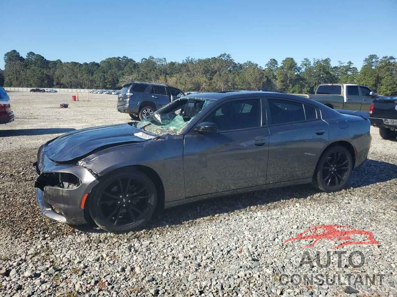 DODGE CHARGER 2018 - 2C3CDXHG9JH313528