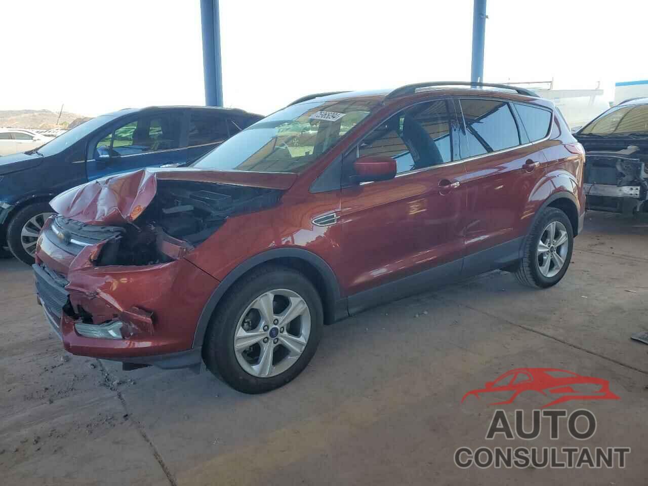 FORD ESCAPE 2016 - 1FMCU0GX2GUA21998