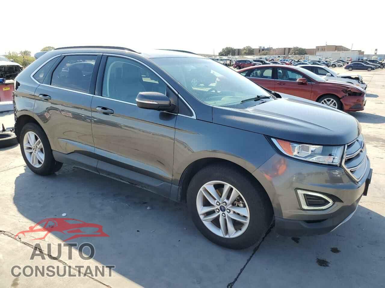 FORD EDGE 2018 - 2FMPK3J93JBC55065