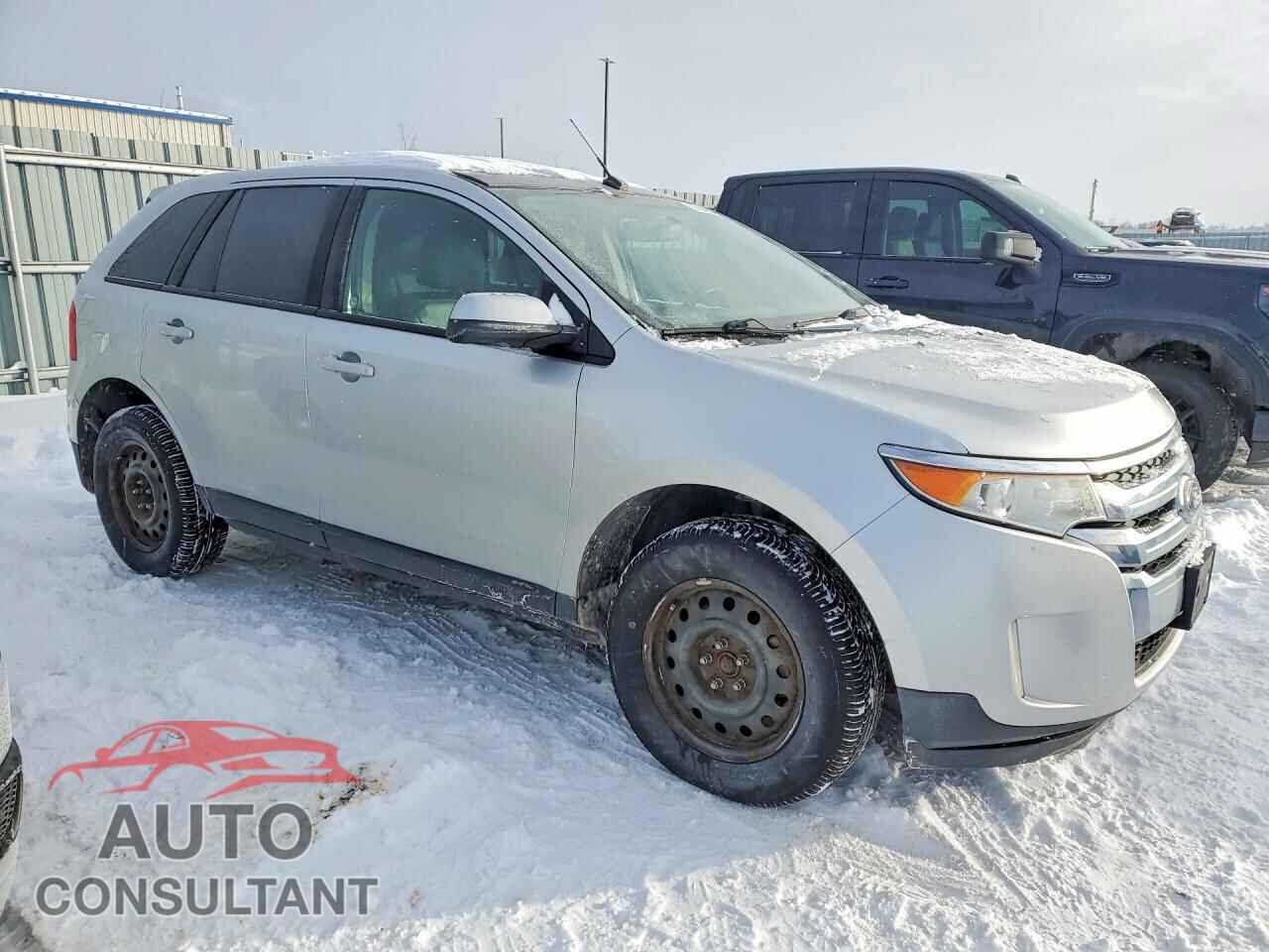FORD EDGE 2013 - 2FMDK3JC4DBA11265
